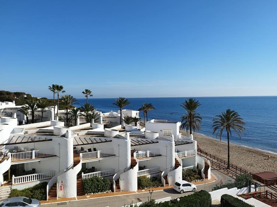 Estudio Con Increibles Vistas. Marbella Exterior foto