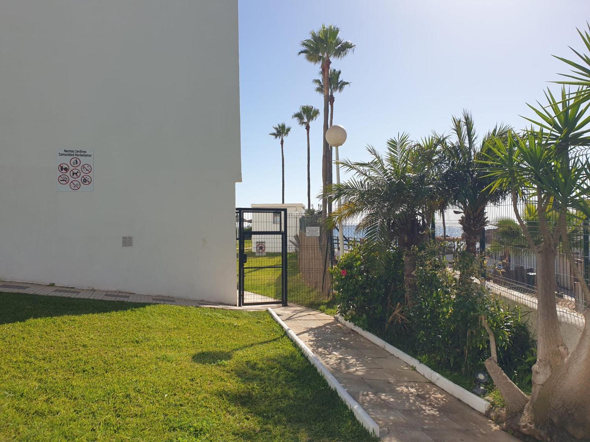Estudio Con Increibles Vistas. Marbella Exterior foto