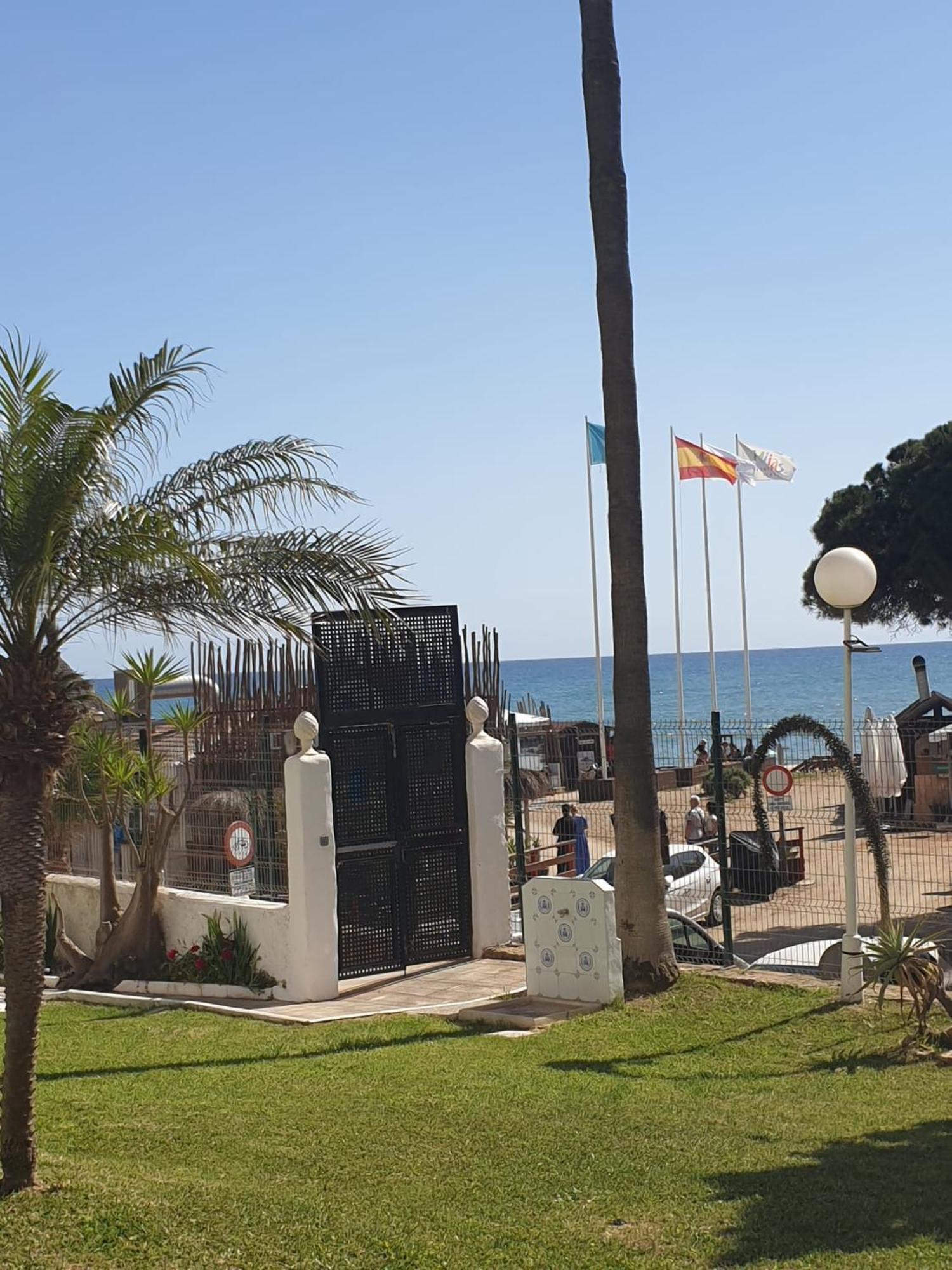 Estudio Con Increibles Vistas. Marbella Exterior foto